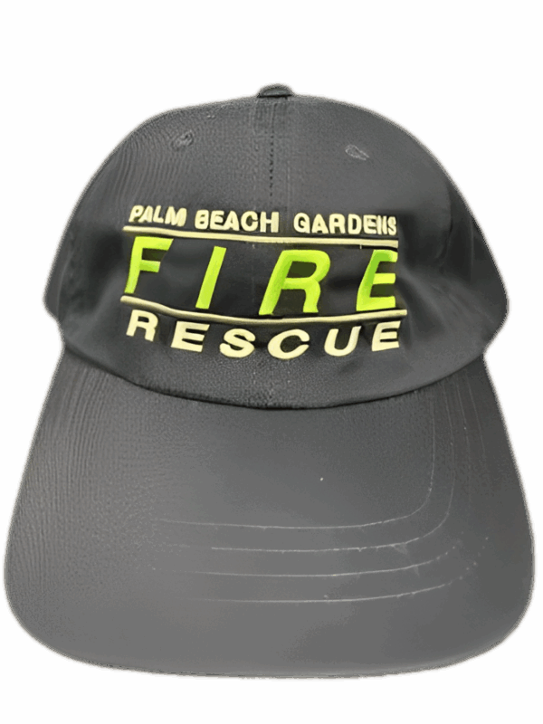Adjustable Velcro Ball Cap