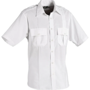 Class B Southeastern Code 3 Short Sleeve White