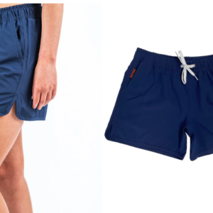 Maui Ripper- 5" Waikiki Boardshort (Navy) Womens 